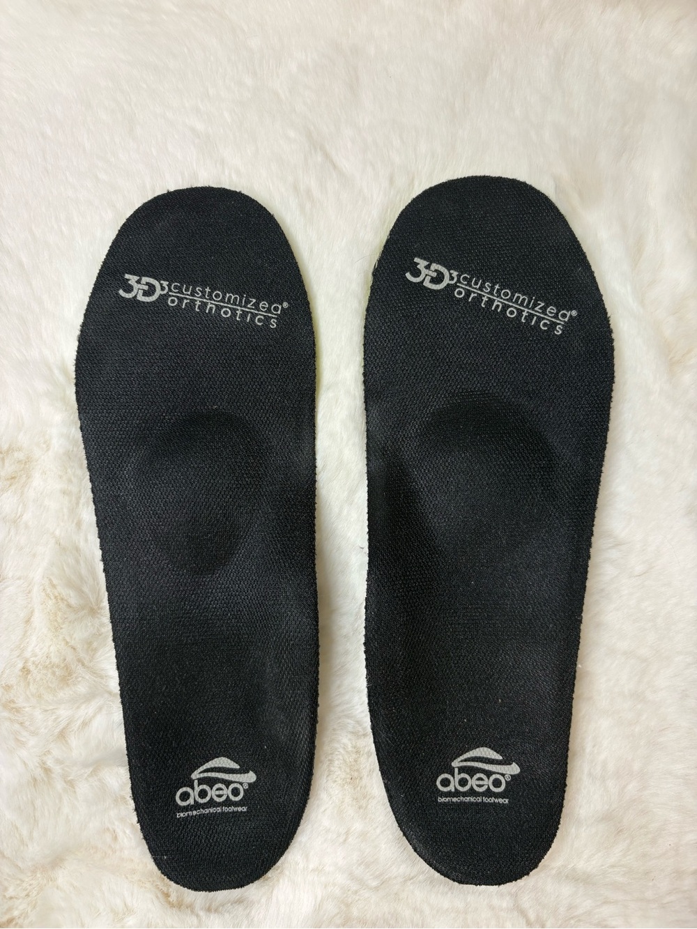 ABEO Metatarsal Support Inserts 9M-L